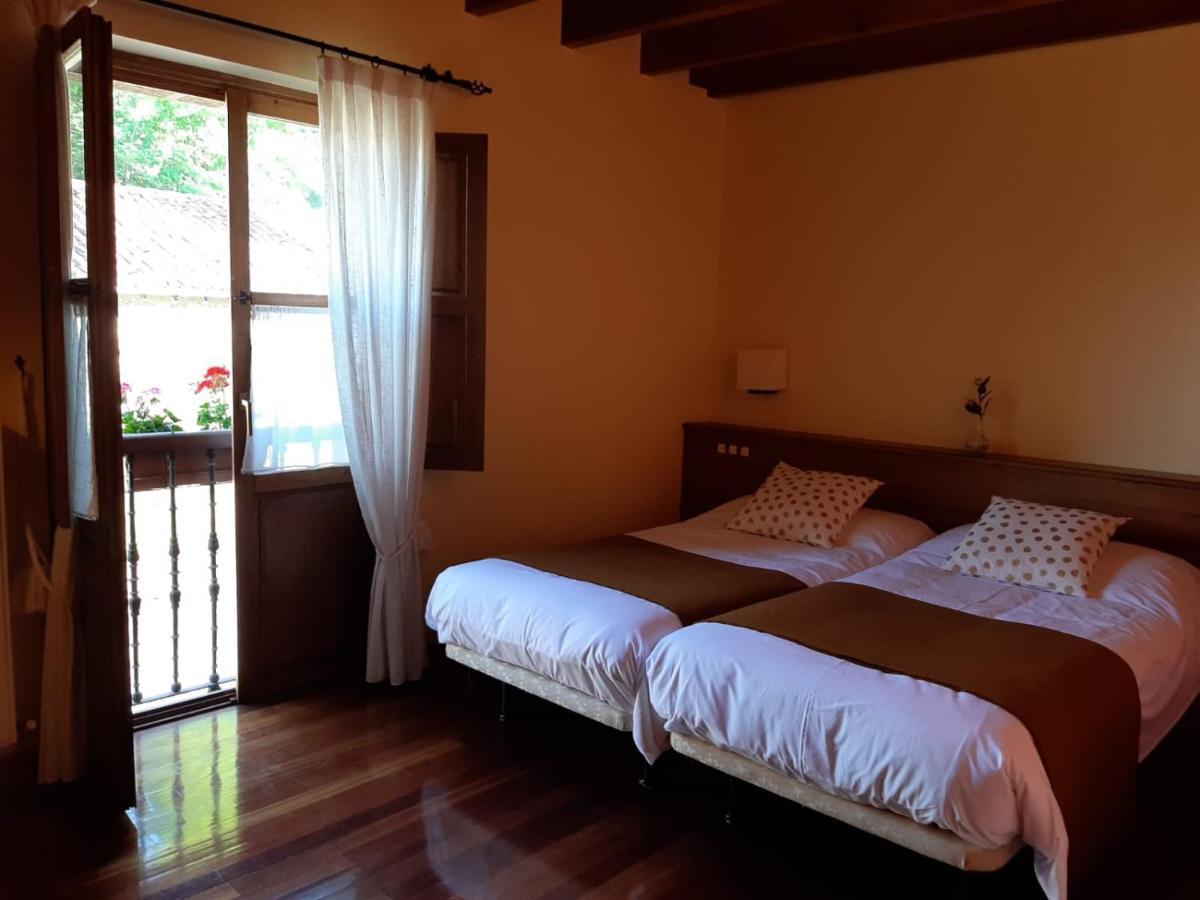 Hotel Rural El Rexacu Bobia de Arriba Ngoại thất bức ảnh