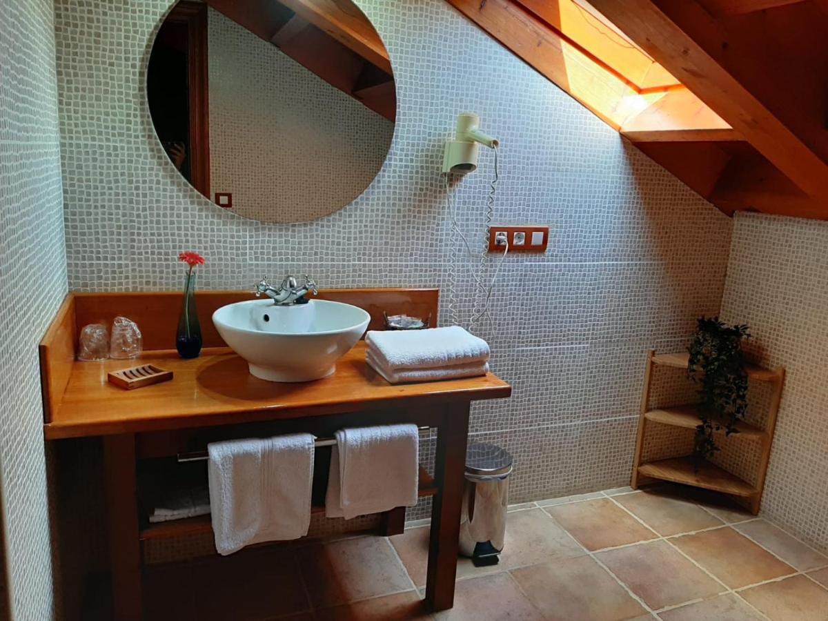Hotel Rural El Rexacu Bobia de Arriba Ngoại thất bức ảnh
