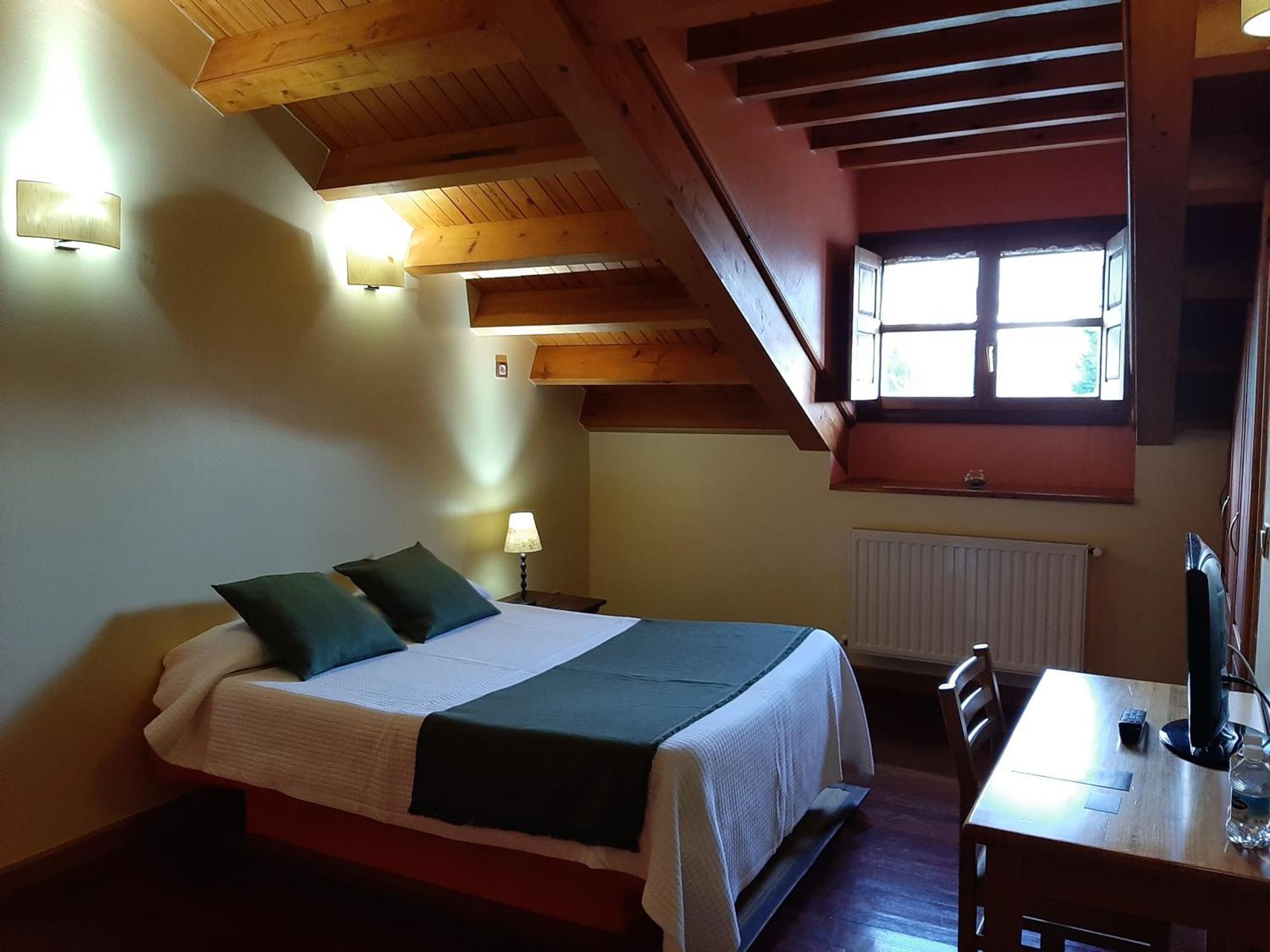 Hotel Rural El Rexacu Bobia de Arriba Ngoại thất bức ảnh