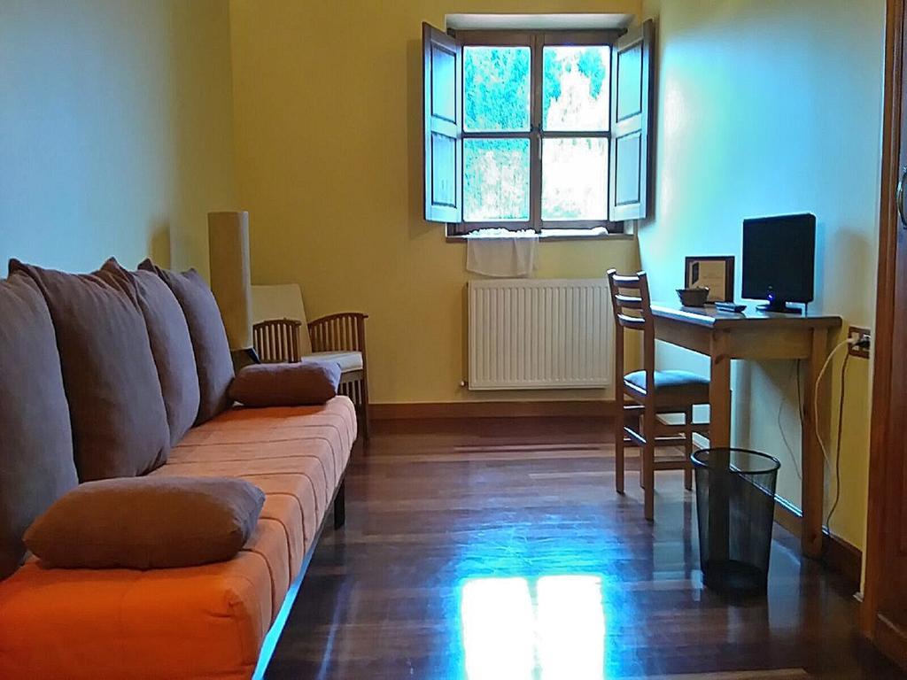Hotel Rural El Rexacu Bobia de Arriba Ngoại thất bức ảnh