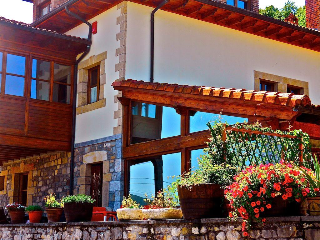 Hotel Rural El Rexacu Bobia de Arriba Ngoại thất bức ảnh