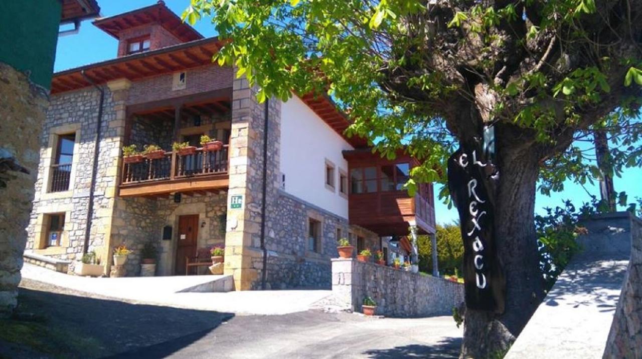 Hotel Rural El Rexacu Bobia de Arriba Ngoại thất bức ảnh