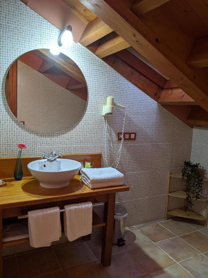 Hotel Rural El Rexacu Bobia de Arriba Ngoại thất bức ảnh